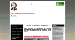 Desktop Screenshot of fabiomotta.adv.br